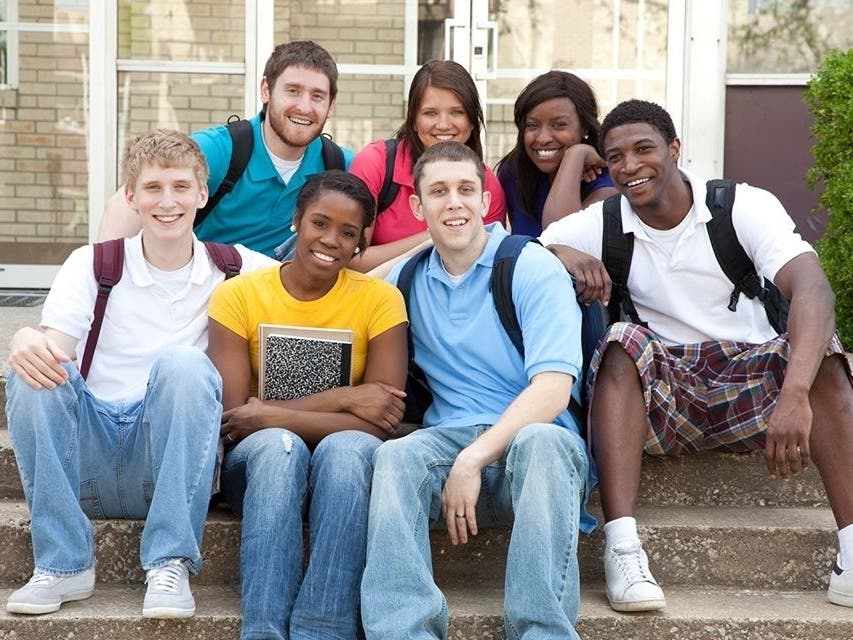 The district achieved the highest graduation rate among the state’s 10 largest districts.