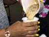 Among the winning ideas was a student-run coffee shop at Gibbs High School. 