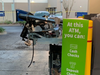 The Hillsborough County Sheriff's Office believes an ATM explosion Saturday at the Regions Bank at 3522 Bell Shoals Road is connected to two similar explosions.