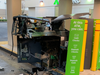 The Hillsborough County Sheriff's Office believes an ATM explosion Saturday at the Regions Bank at 3522 Bell Shoals Road is connected to two similar explosions.