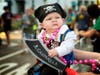 Pint-sized pirates will invade Tampa’s scenic Bayshore Boulevard for a day of family-friendly, alcohol-free pirate festival fun. 
