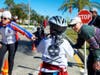 The day will begin with a bicycle safety rodeo.