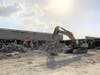 The demolition of the Sears store at University Square Mall signals the end of an era. 