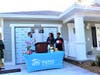 A Pinellas Park family in need is the owner of a new home thanks to the generosity of several Pinellas County craft breweries.  
