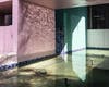 Artist Anastasia Samoylova is exhibiting a photographic series titled "FloodZone."
