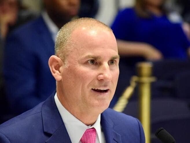 The former superintendent of schools in Clay County has been named superintendent of Hillsborough County Schools.