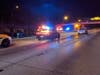 Two men have died after fleeing from St. Petersburg Police during a traffic stop and crashing on Interstate 275 early Tuesday morning. 