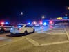 Two men have died after fleeing from St. Petersburg Police during a traffic stop and crashing on Interstate 275 early Tuesday morning. 