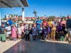 A couple of dolphins at the Clearwater Marine Aquarium​ that have thrived despite injuries are teaching children how to live with their own disabilities. 