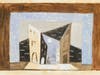 Pablo Picasso, scene design for Pulcinella, ca. 1920