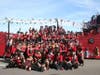 Ye Notorious Krewe of the Peg Leg Pirates raise money throughout the year for amputees. 