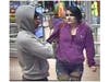 A woman has been found safe after being punched and kicked in the parking lot of the Tarpon Springs Walmart.