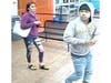 A woman has been found safe after being punched and kicked in the parking lot of the Tarpon Springs Walmart.