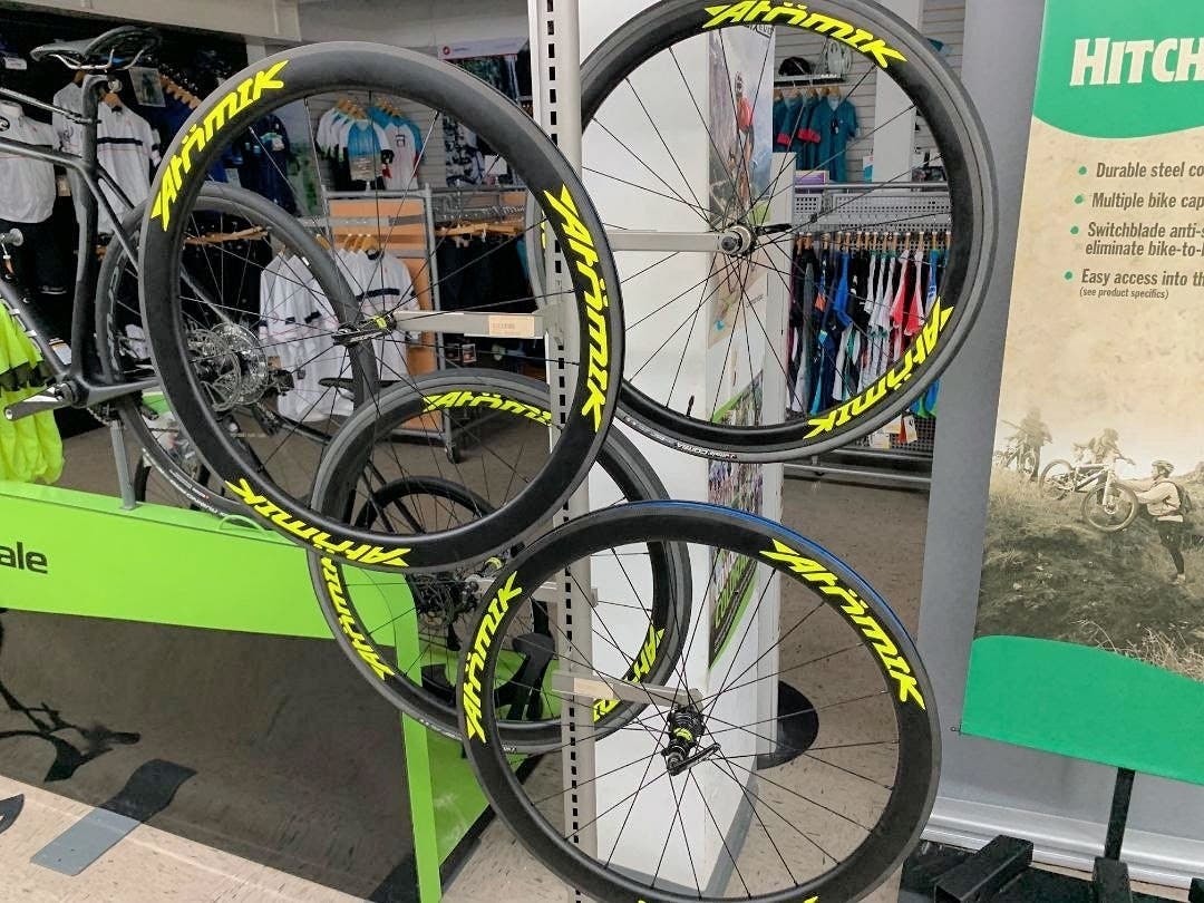 Auction At Closed Tampa Bike Shop May Signal Decline In Bicycling