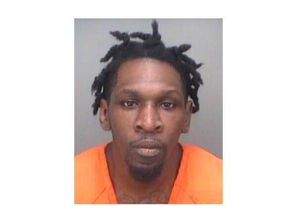 William Walden was charged with sexual battery and booked into the Pinellas County Jail late Monday. 