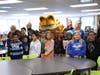 McMullen-Booth Elementary School in Clearwater was among the schools to receive the free training.