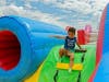Tampa kids enjoy The Big Bounce during last year's tour.