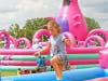 Tampa kids enjoy The Big Bounce during last year's tour.