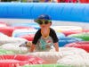 Tampa kids enjoy The Big Bounce during last year's tour.