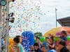 Tampa kids enjoy The Big Bounce during last year's tour.