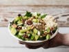 Clean Juice offers organic greens and grains bowls.