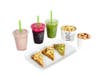Clean Juice offers organic açaí bowls, cold-pressed juices, smoothies, new greens and grains GreenoaTM Bowls and other healthy foods.