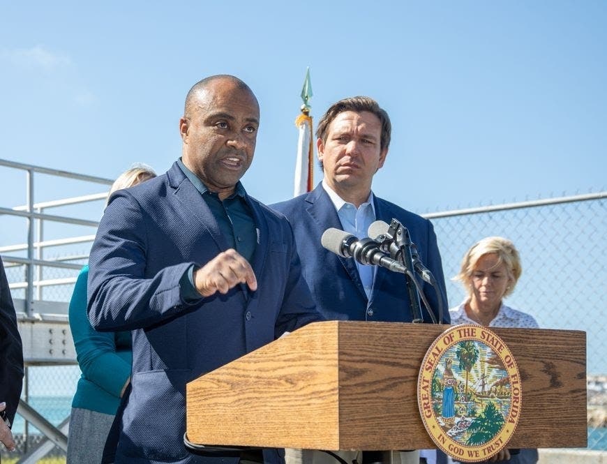 Executive Director of the Florida Department of Economic Opportunity Ken Lawson hopes to extend the Qualified Targeted Industry Tax Refund program.