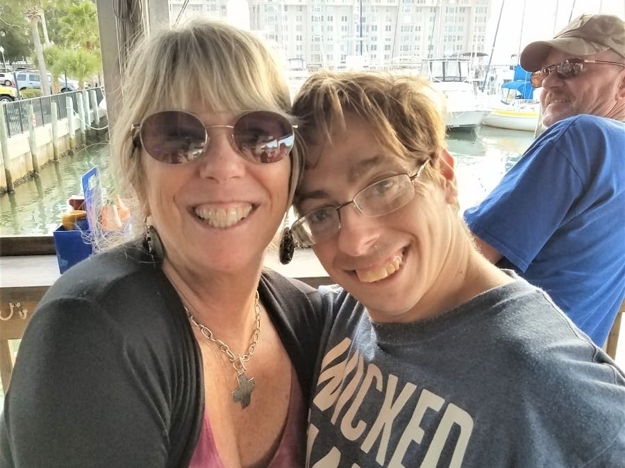Joshua Tannen's mother donated one kidney and now Tannen is seeking someone willing to donate a second kidney.