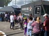 The community gathered Sunday to celebrate the opening of the new ER facility. 