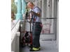 Residents have returned to their homes after a condominium complex at 2370 Jamaican St. was evacuated just before 7 a.m. Wednesday.