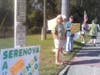 The Suncoast Sierra Club and Save Our Serenova Coalition has launched a petition drive to protect the road's construction.