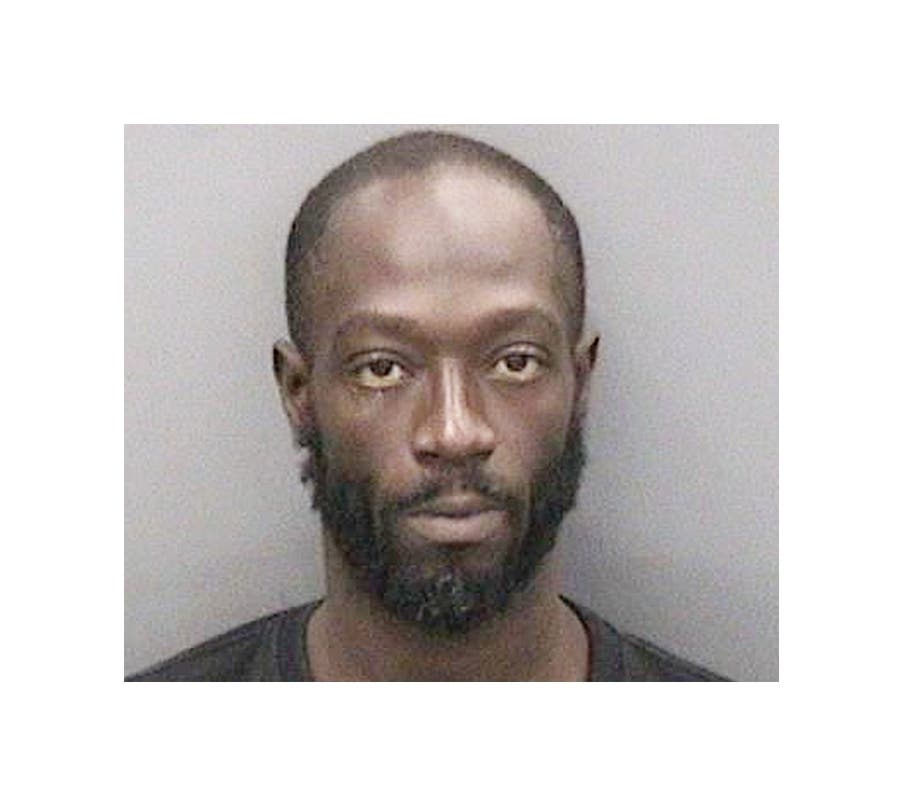 Maurice Antonio Fryson was arrested following a high-speed chase.