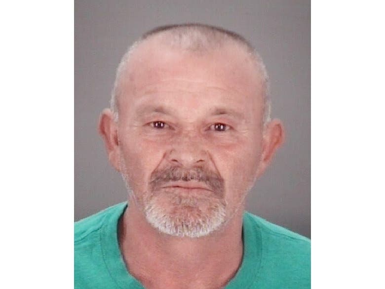 Jose Ramirez-Callejas was charged with felony battery after police say he dumped cow manure on a co-worker's head at a dairy farm.