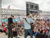 Pryor & Lee debuted at the Daytona 500. 