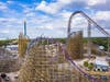 Busch Gardens Tampa Bay conducted its first test run of Iron Gwazi​ this week. 
