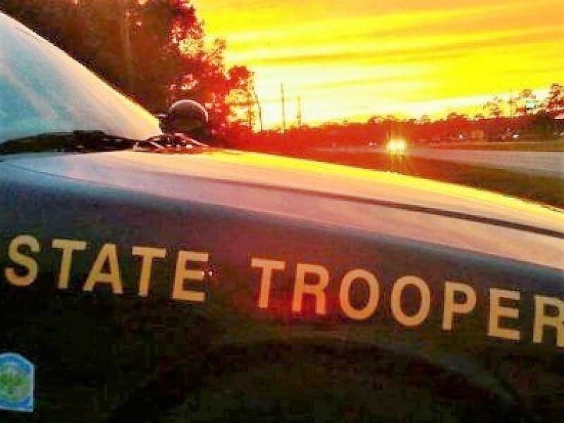 A 55-year-old New Port Richey woman has died following an accident Tuesday evening.