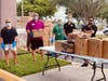 The YMCA of the Suncoast is adding a food distribution site in west Pasco County in its latest partnership with Feeding Tampa Bay to serve needy communities. 