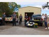  Team Rubicon USA donated 158 N-95 masks, 300 pairs of gloves and 100 Tyvex Suits to the firefighters.
