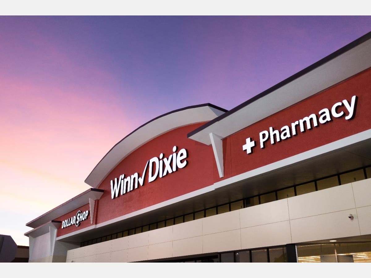 Seniors and high-risk customers are invited to shop at Winn-Dixie weekdays from 8 to 9 a.m.