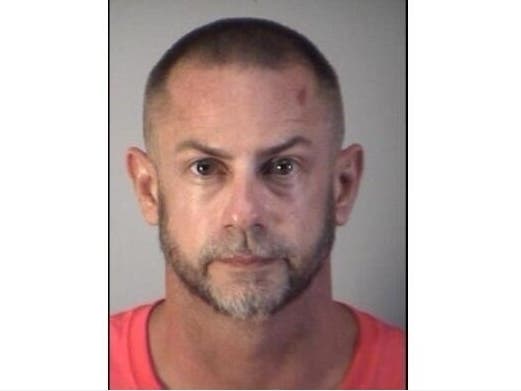  Brian Winthrop, 40, was arrested Thursday in Leesburg. 