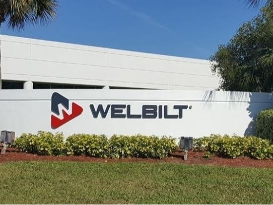 Welbilt Inc. will temporarily close five of its 10 American plants and three of its six plants in Europe, the Middle East and Africa due to the coronavirus pandemic.