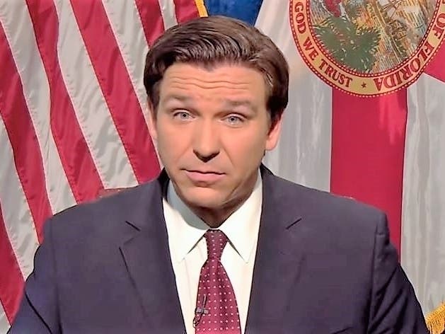 Florida Gov. Ron DeSantis announced that he's assigned the state's technological guru to oversee the unemployment process. 