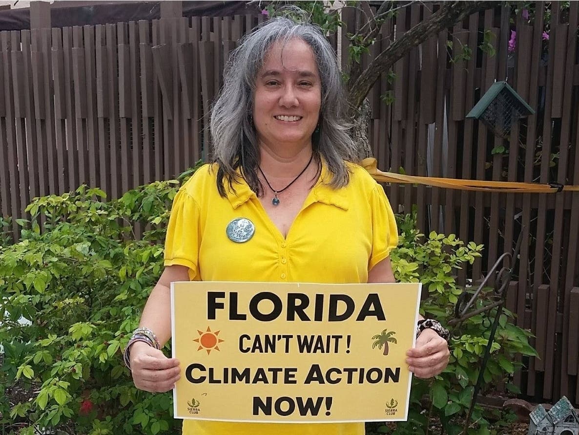 Residents are invited to participate in Earth Day Live.