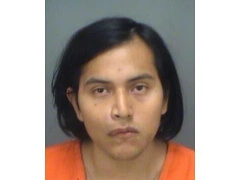 Joshua Daniel Pena-Cedillo has been charged with felony animal cruelty. 