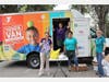 The Veggie Van stops in the communities of Wimauma, Tampa Heights, Sulphur Springs, Plant City/Dover, TGH Healthpark in Tampa and Lacoochee in Pasco County.