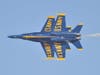 The Blue Angels are expected to conduct a flyover in Tampa Bay Saturday to salute the front-line workers in the war against the coronavirus.