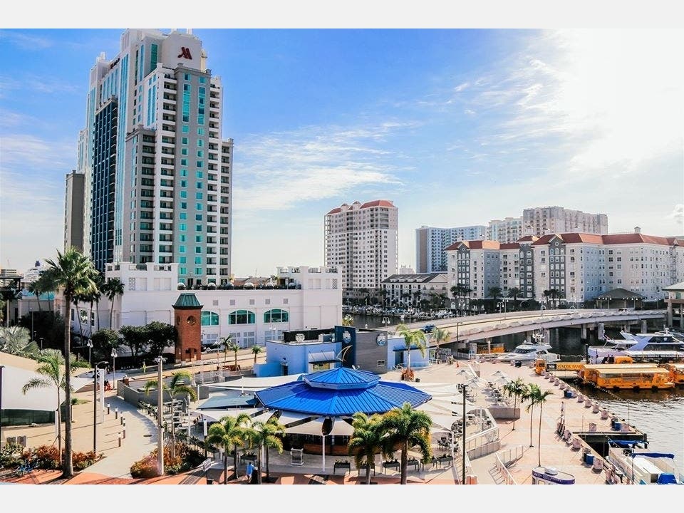 The Tampa Downtown Partnership is unveiling a grant program to help businesses in the Downtown Tampa Special Services District impacted by the coronavirus.