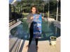 Sydney Simon, Sunlake High School, is attending the University of Florida, majoring in preprofessional biology. 