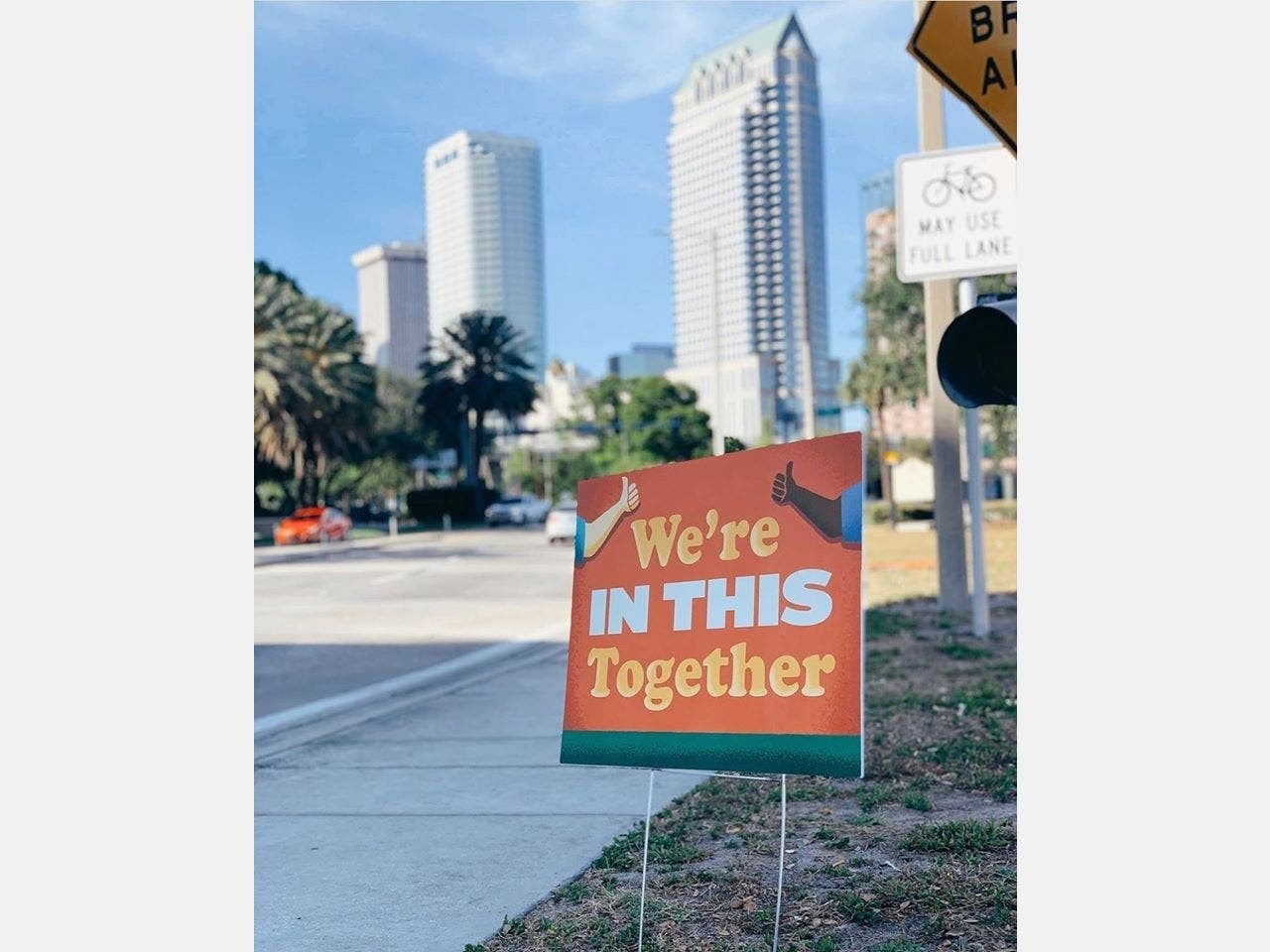 As Tampa restaurants reopen at the mandated 25 percent capacity, Tampa Mayor Jane Castor is giving restaurant owners a chance to expand outdoors. 