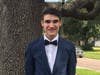 Dominic DiPiazza, Foundation Christian Academy, is headed to EMT school in May and will attend the University of Tampa in the fall for criminology.